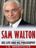 Sam Walton - His Life and His Philosophy