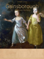Gainsborough: Selected Paintings (Colour Plates)