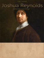 Joshua Reynolds: Selected Paintings (Colour Plates)