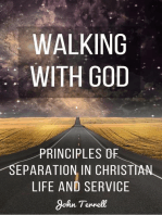 Walking With God