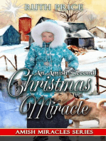 An Amish Second Christmas Miracle: Amish Miracles Series, #1