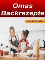 Omas Backrezepte: Torten und Kuchen