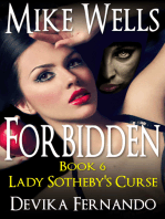 Forbidden Book 6: Lady Sotheby's Curse