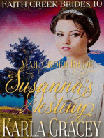 Mail Order Bride - Susanna's Destiny