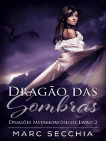 Dragão das Sombras - Dragões Metamorfósicos Livro 2