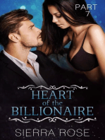 Heart of the Billionaire: Taming The Bad Boy Billionaire, #7
