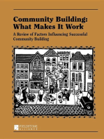 Community Building