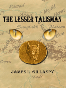 Read The Lesser Talisman Online By James Gillaspy Books