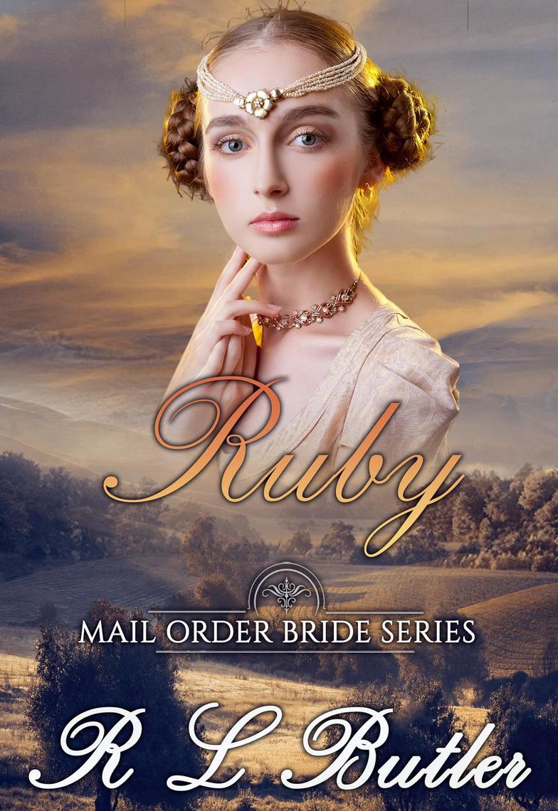 Ruby by R L Butler