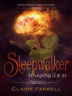 Sleepwalker (Harbinger #1)