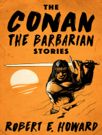 The Conan the Barbarian Stories