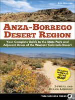 Anza-Borrego Desert Region
