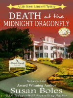 Death at the Midnight Dragonfly: Lily Gayle Lambert Mystery, #3