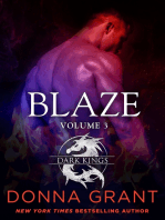 Blaze: Volume 3: A Dragon Romance