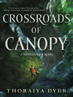 Crossroads of Canopy: A Titan's Forest novel