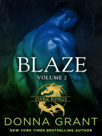 Blaze: Volume 2: A Dragon Romance
