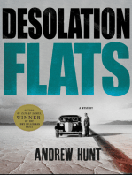 Desolation Flats: A Mystery