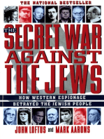 The Secret War Against the Jews