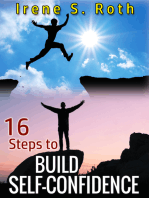 16 Steps to Build Self-Confidence