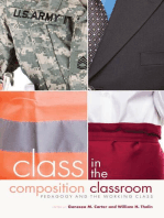 Class in the Composition Classroom: Pedagogy and the Working Class