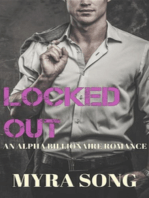 Locked Out: Locked in Love, #2