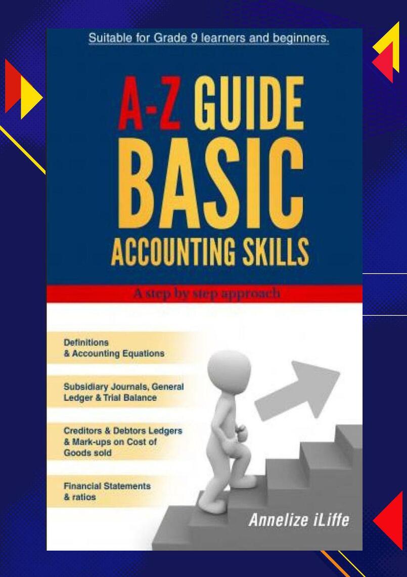 Read AZ Guide Basic Accounting Skills Online by Annelize Iliffe Books