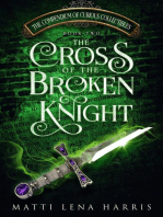 The Cross of the Broken Knight: The Compendium of Curious Collectibles, #2