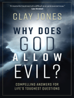 Why Does God Allow Evil?: Compelling Answers for Life’s Toughest Questions