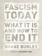 Fascism Today: What It Is and How to End It