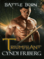 Triumphant: Battle Born, #14