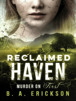Reclaimed Haven: Murder on First: Reclaimed Haven, #1