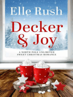 Decker and Joy: North Pole Unlimited, #1