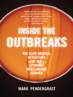 Inside the Outbreaks: The Elite Medical Detectives of the Epidemic Intelligence Service