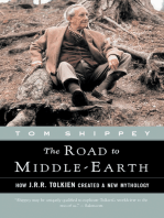 The Road to Middle-Earth: How J. R. R. Tolkien Created a New Mythology