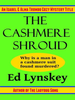 The Cashmere Shroud: Isabel & Alma Trumbo Cozy Mystery Series, #2