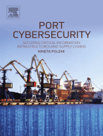 Port Cybersecurity: Securing Critical Information Infrastructures and Supply Chains