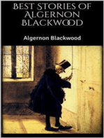 Best Stories of Algernon Blackwood