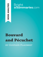 Bouvard and Pécuchet by Gustave Flaubert (Book Analysis): Detailed Summary, Analysis and Reading Guide