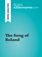 The Song of Roland (Book Analysis): Detailed Summary, Analysis and Reading Guide