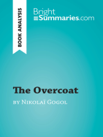 The Overcoat by Nikolai Gogol (Book Analysis): Detailed Summary, Analysis and Reading Guide