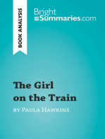 The Girl on the Train by Paula Hawkins (Book Analysis)