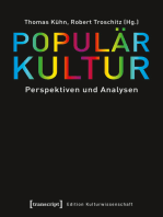 Populärkultur: Perspektiven und Analysen