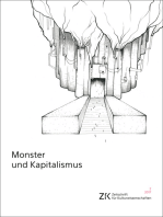 Monster und Kapitalismus: Zeitschrift für Kulturwissenschaften, Heft 2/2017