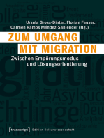 Zum Umgang mit Migration: Zwischen Empörungsmodus und Lösungsorientierung