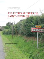les petits secrets de saint ulphace: guide touristique