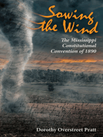 Sowing the Wind: The Mississippi Constitutional Convention of 1890