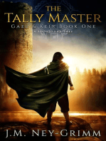 The Tally Master: A Fantasy Mystery Novel: Gael & Keir, #1