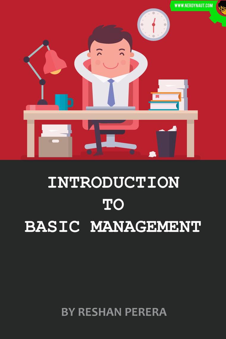Introduction to Basic Management by Reshan Perera - Ebook | Everand