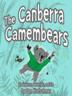 The Canberra Camembears