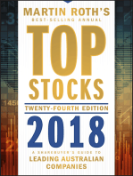 Top Stocks 2018: A Sharebuyer's Guide to Leading Australian Companies